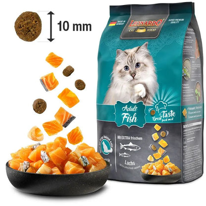 Leonardo Adult Fish 300g