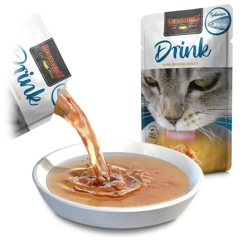 Leonardo Drink Salmon 40g