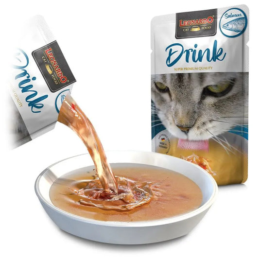 Leonardo Drink Salmon 40g