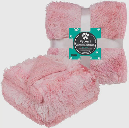 Wasserdichte Haustierdecke, Pink