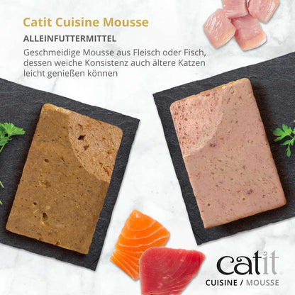 Catit Cuisine Mousse 90g