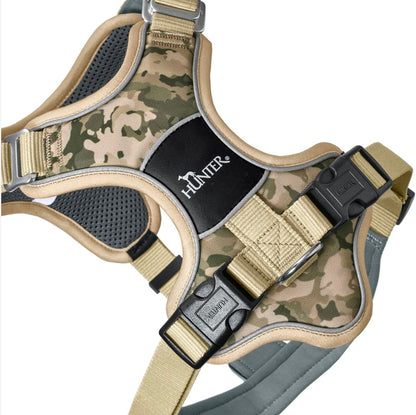 Geschirr Divo Camouflage, beige