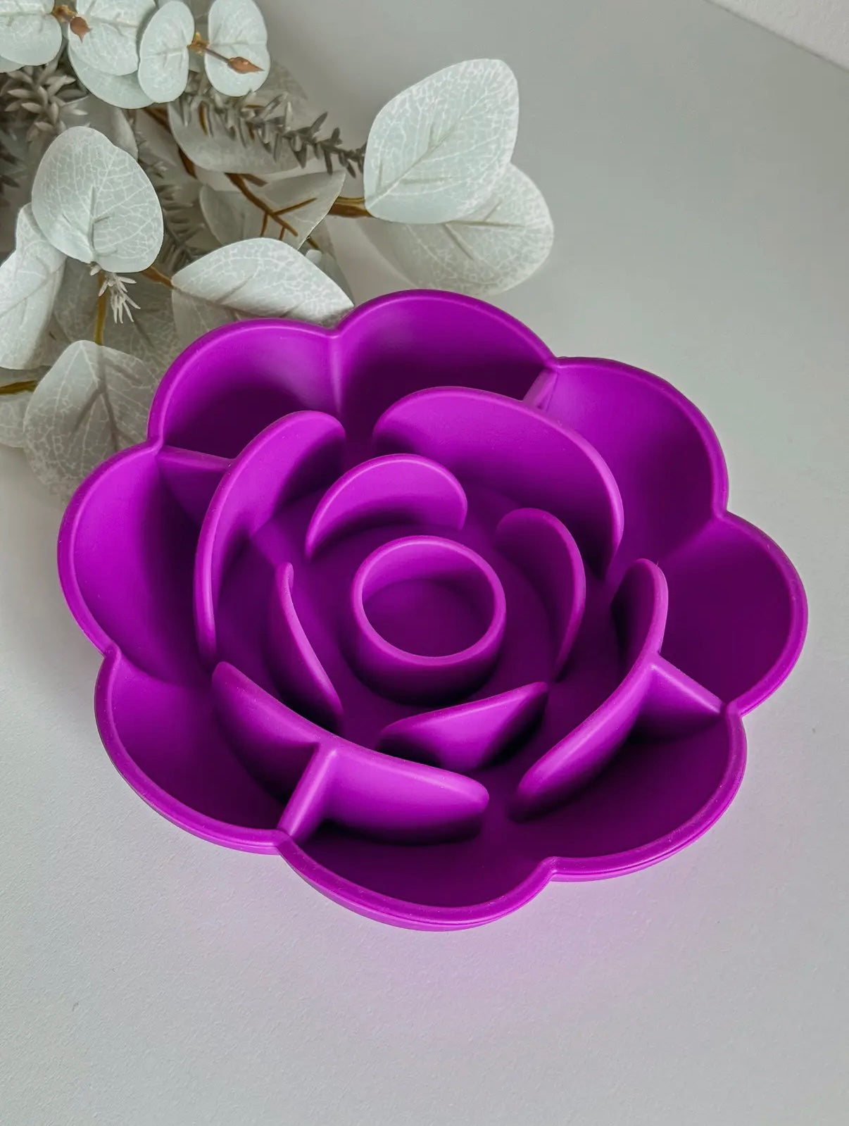 Slow Bowl Rose, Futternapf