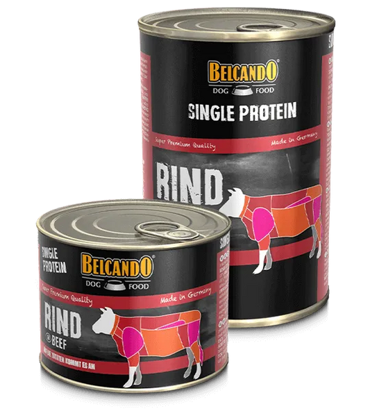 Belcando Single Protein Rind