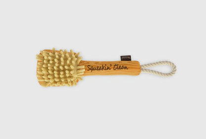 Hundespielzeug Bürste