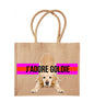 COCO+LOUIS Shopper YOGA Goldie