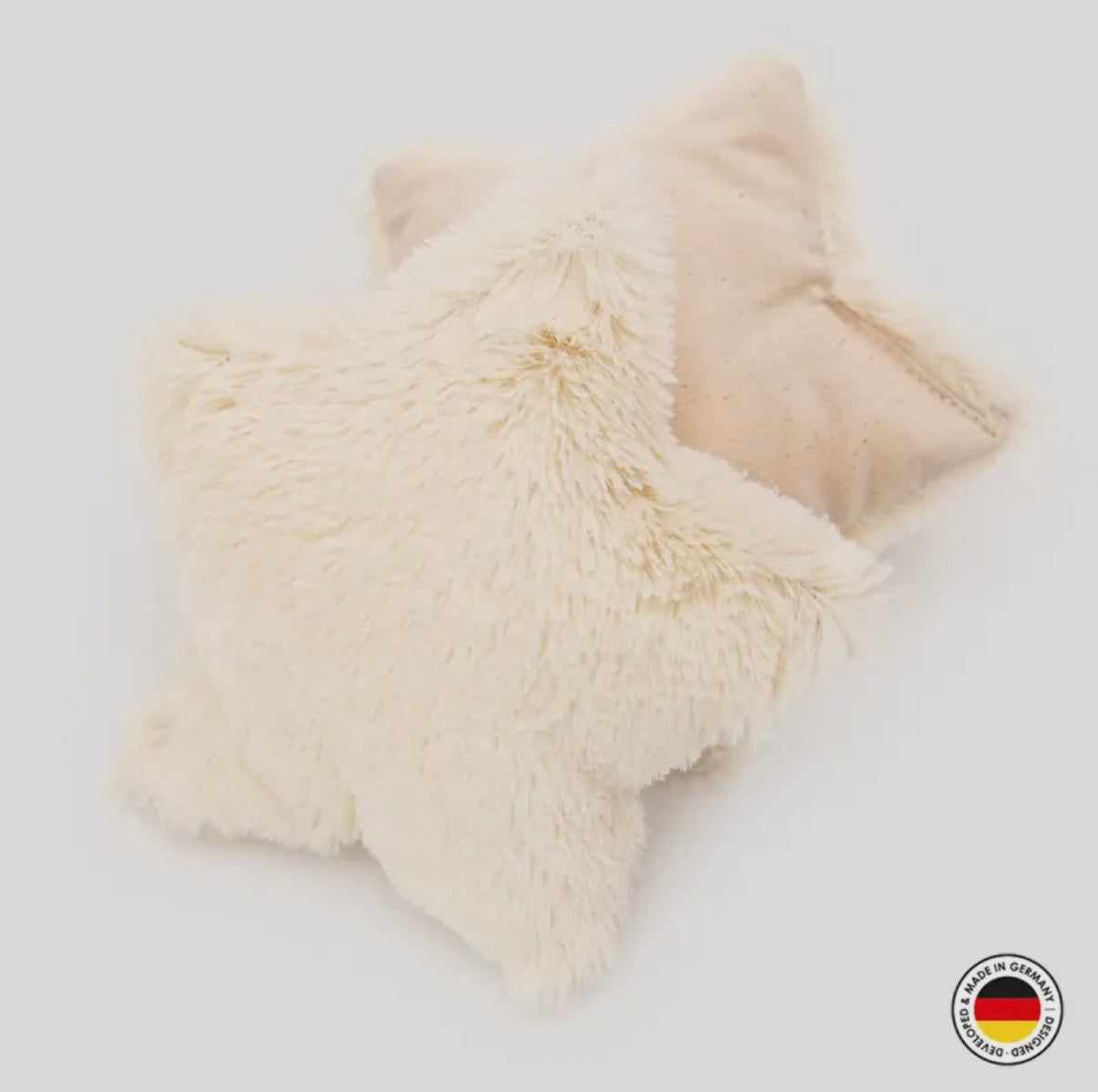 Fluffy Weihnachtsstern Baldrian