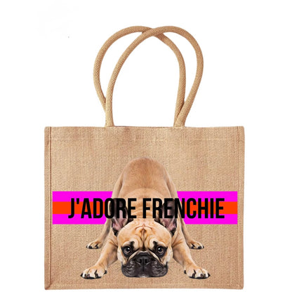 COCO+LOUIS Shopper YOGA Frenchie