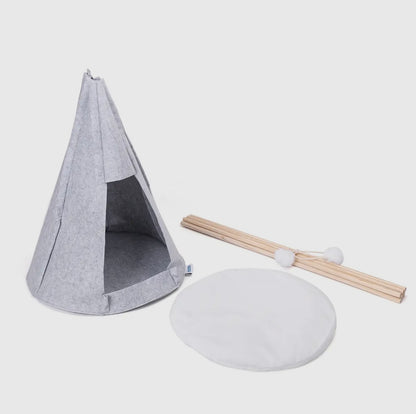 Hochwertiges Katzentipi