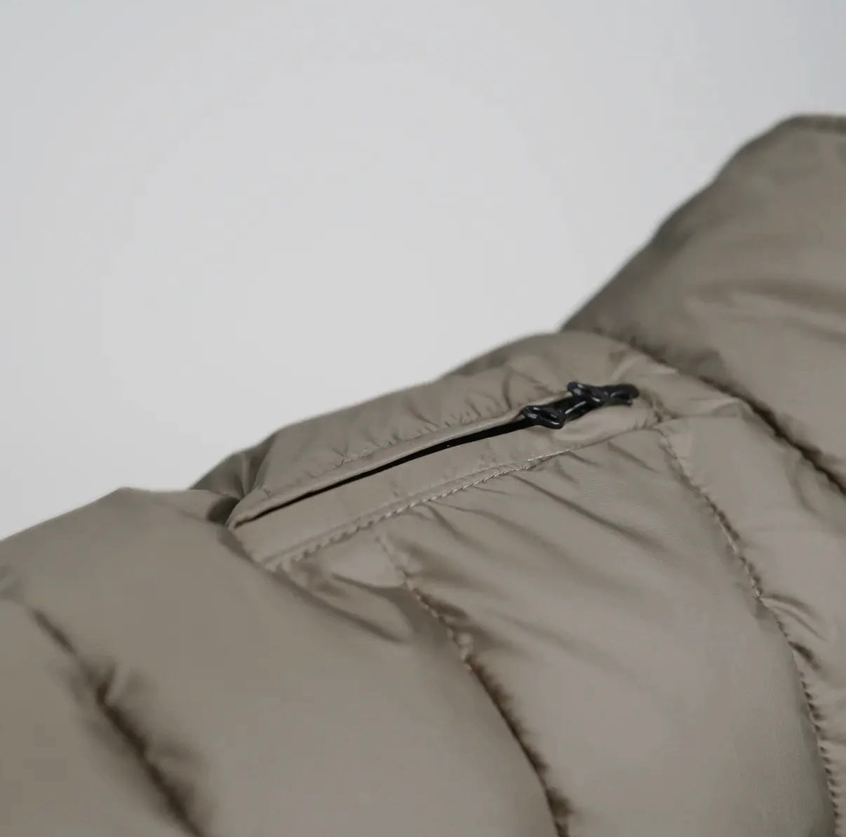 Hundemantel Nora | Taupe