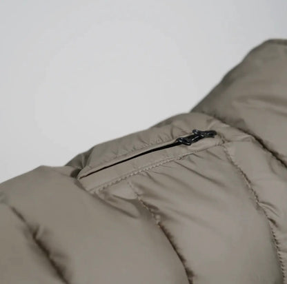 Hundemantel Nora | Taupe