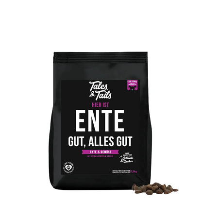 Tales & Tails Adult Soft Ente & Gemüse