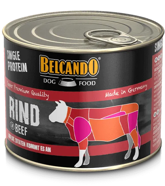 Belcando Single Protein Rind