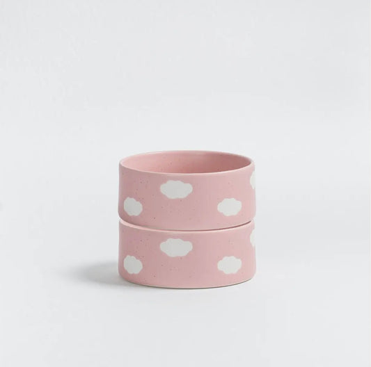 Cloud Napf Pink