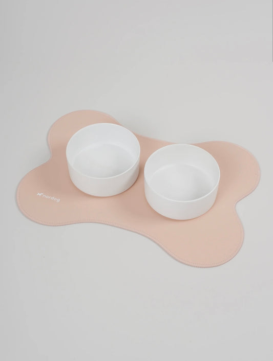 Classic Napfunterlage rosa zuckerwatte