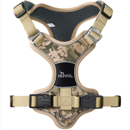 Geschirr Divo Camouflage, beige