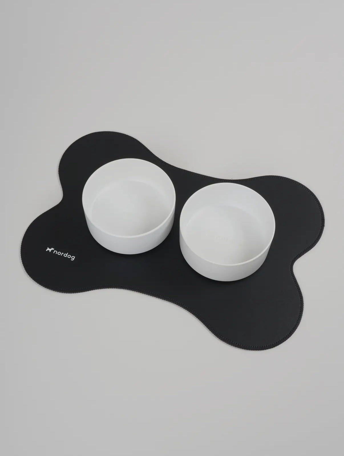 Classic Napfunterlage schwarz