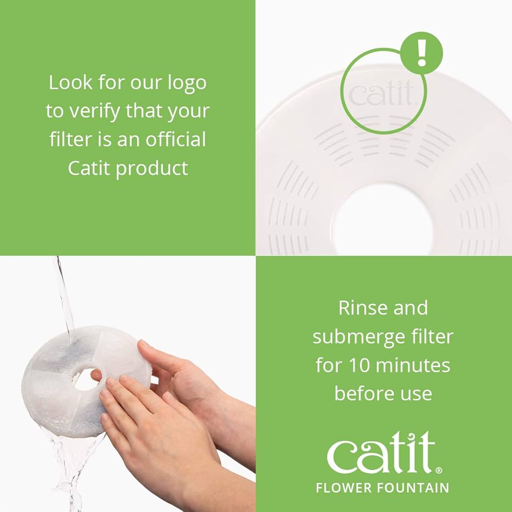 Flower Fountain Blumentrinkbrunnen