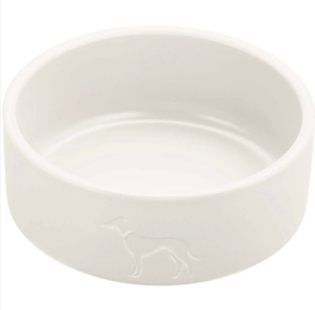 Napf Osby 1900 ml Keramik weiß