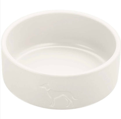 Napf Osby 1900 ml Keramik weiß