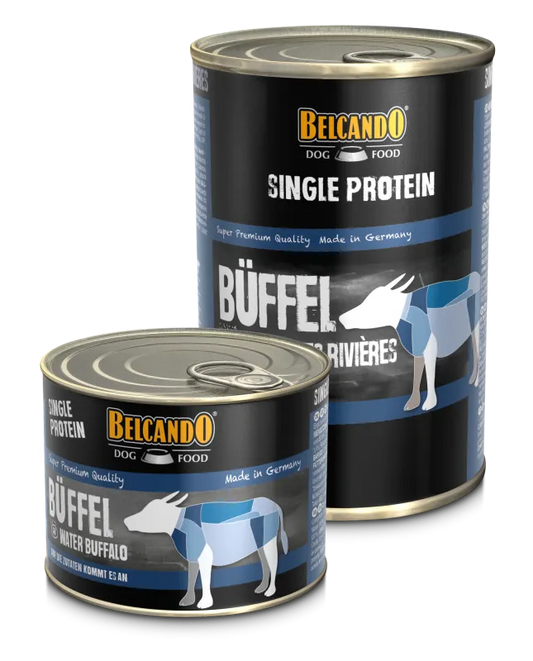 Belcando Single Protein Büffel