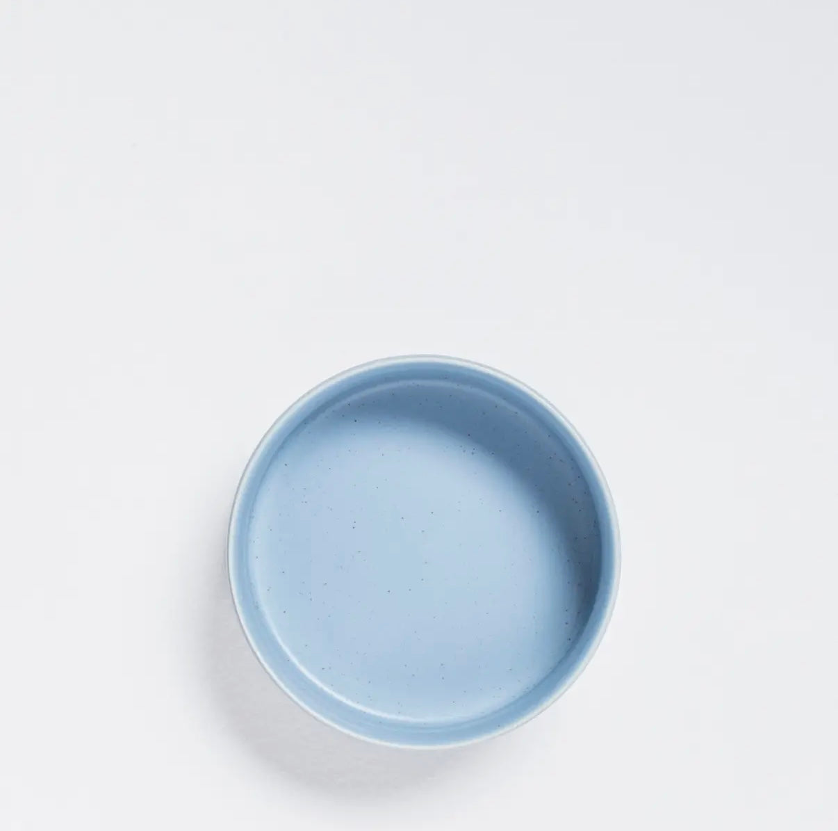 Cloud Napf Blau