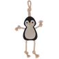 Lederspielzeug Pinguin klein
