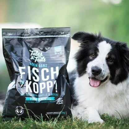 Tales & Tails Adult Soft Forelle und Hering