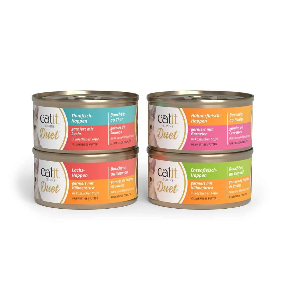Catit Cuisine Duet 75g