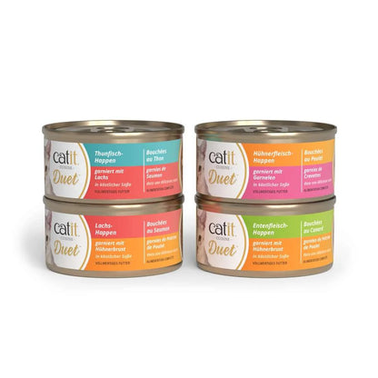 Catit Cuisine Duet 75g