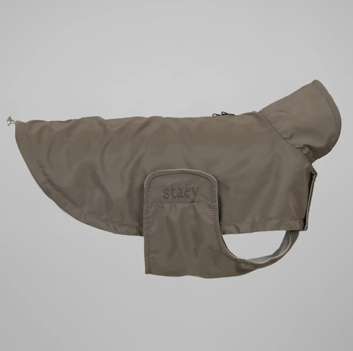 Hunderegenmantel Vega | Taupe