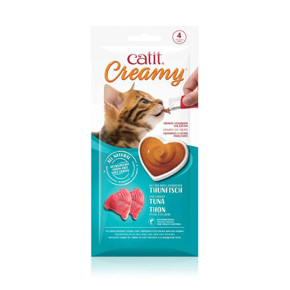 Catit Creamy 4er-Pack
