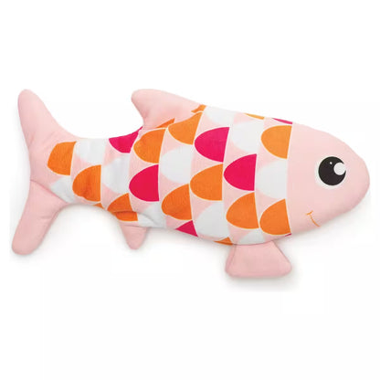 Groovy Fish pink