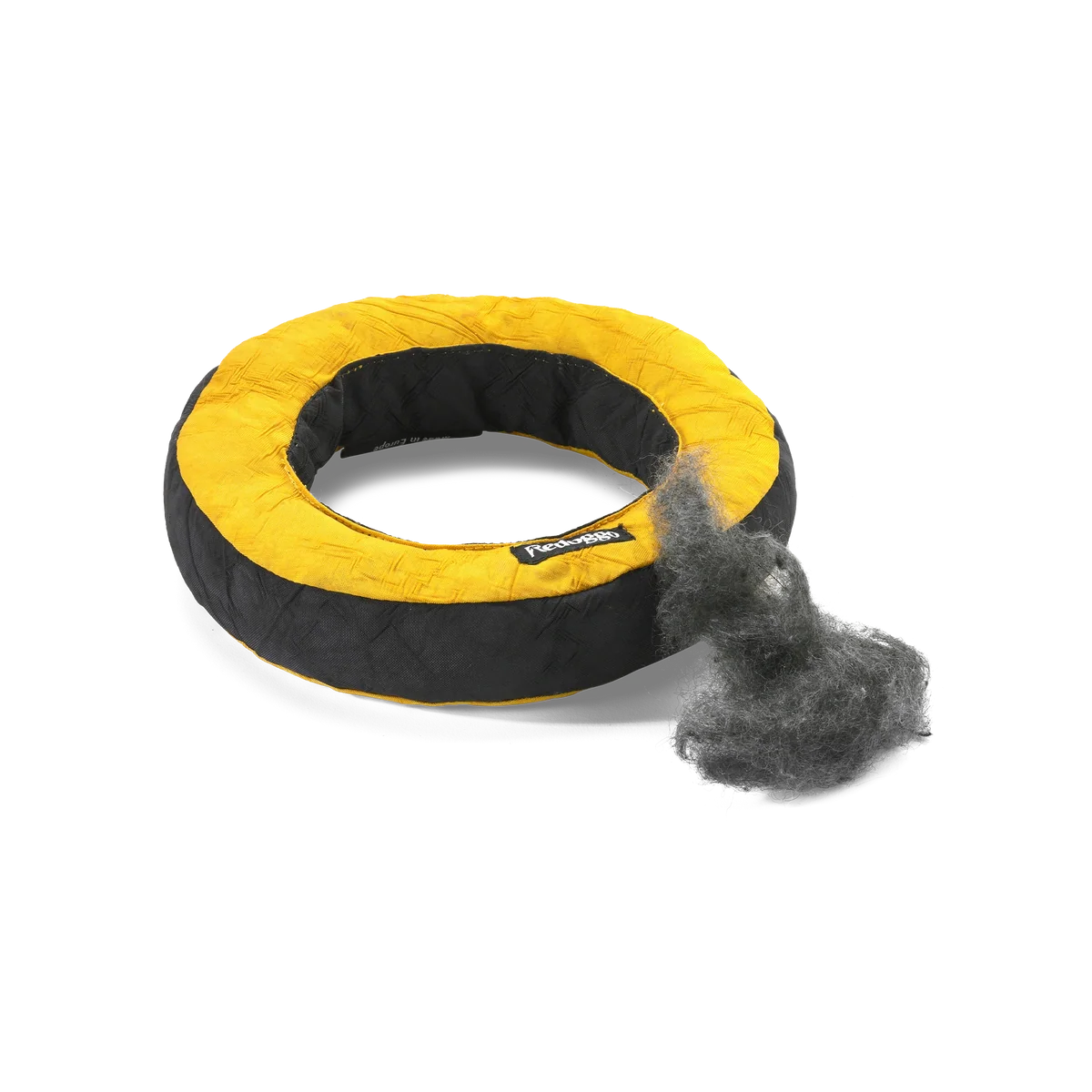 Hundespielzeug Donut - nachhaltig, robust & interaktiv