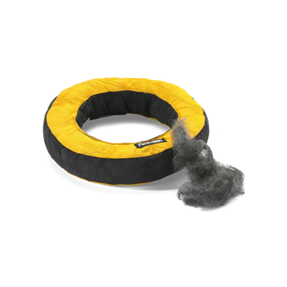 Hundespielzeug Donut - nachhaltig, robust & interaktiv