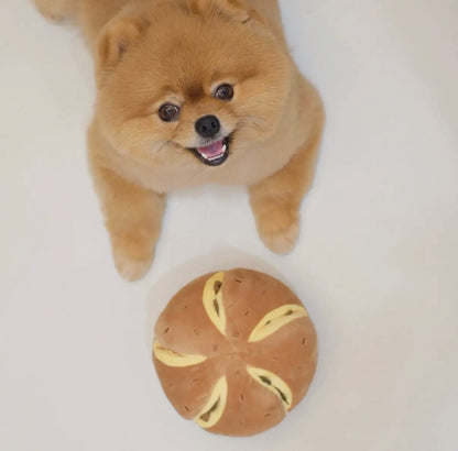 Käsebrot Nasenarbeit Spielzeug