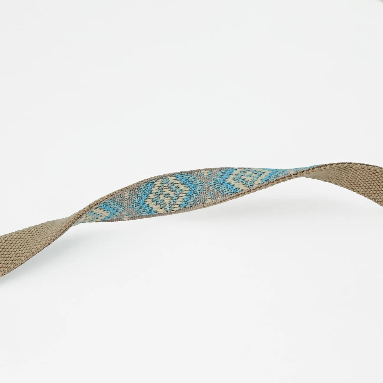 Hundeleine Boho- Sky