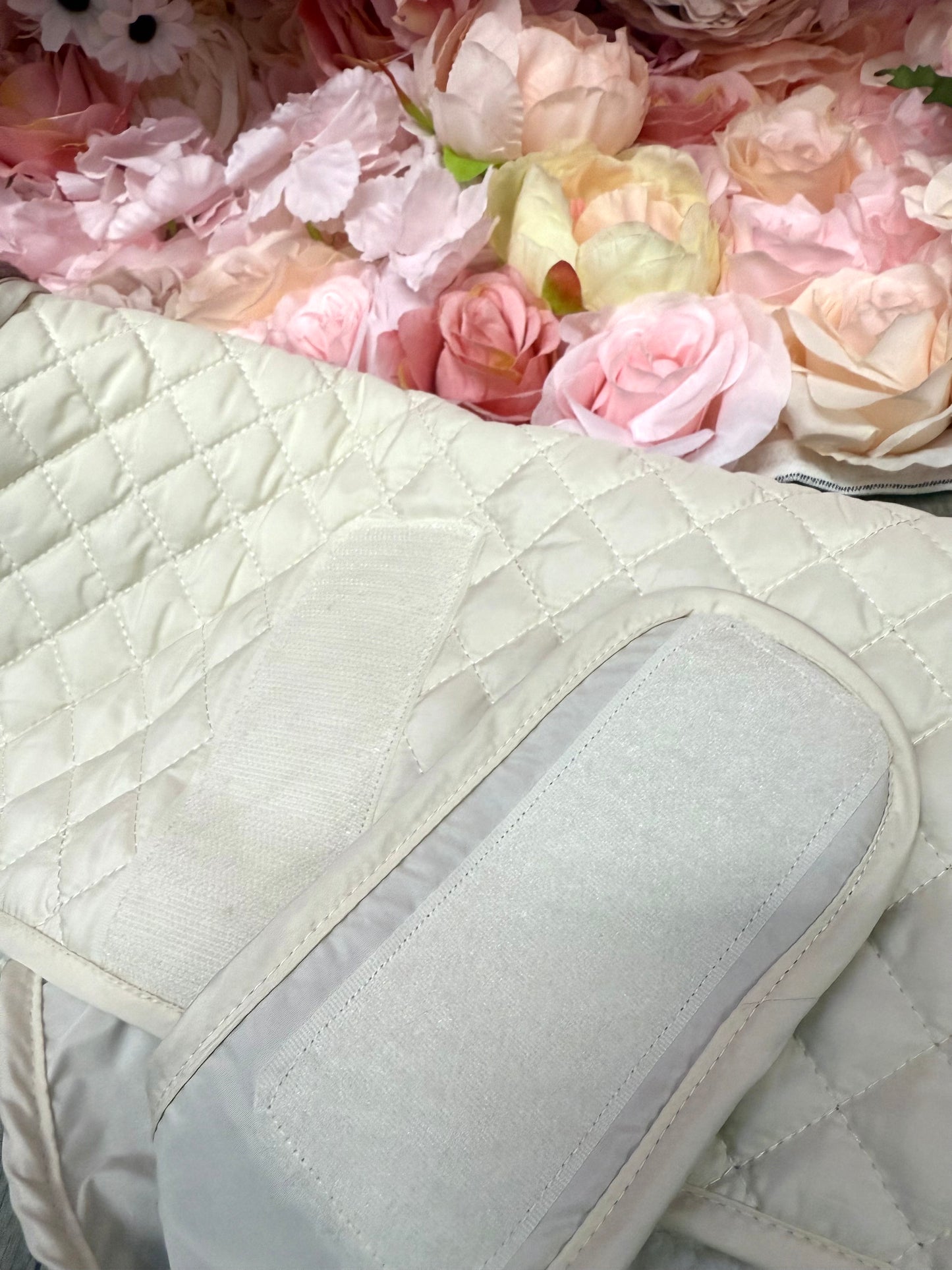 Pfotenwunder Hundemantel beige