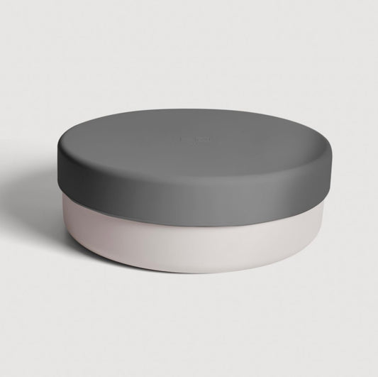 Silikon-Futternapf mit Deckel für Hunde & Katzen