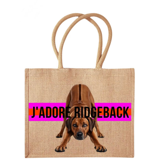 COCO+LOUIS Shopper YOGA Ridgeback