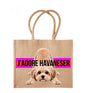 COCO+LOUIS Shopper YOGA Havaneser
