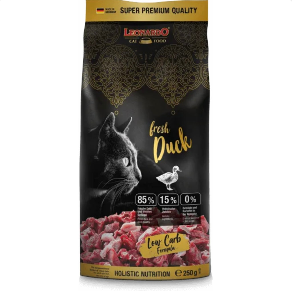 Leonardo fresh Duck 250g