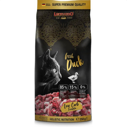 Leonardo fresh Duck 250g