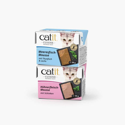 Catit Cuisine Mousse 90g