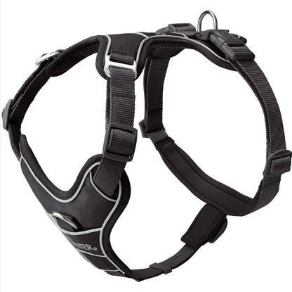 Geschirr Divo Up, schwarz