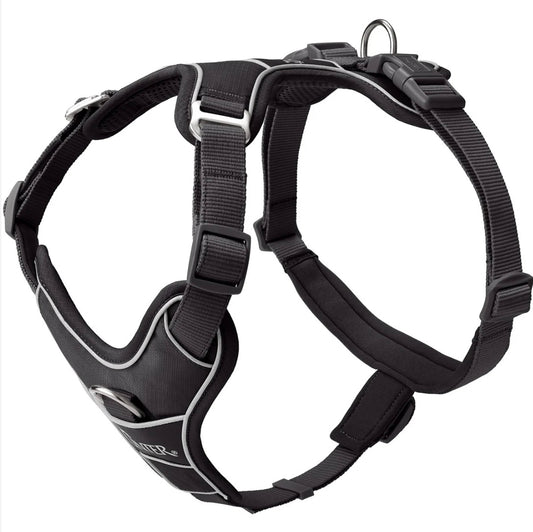 Geschirr Divo Up, schwarz