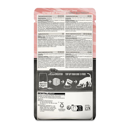 Belcando Mastercraft Topping Turkey 100g
