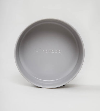 Classic Hundenapf grau