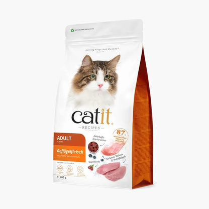 Catit Recipes Adult Geflügel 400g