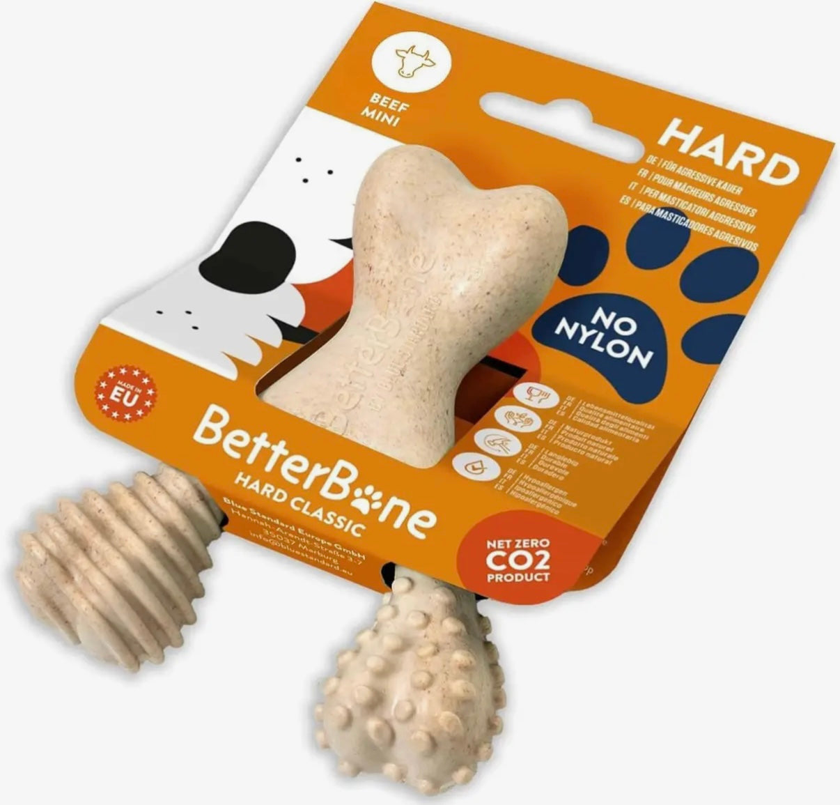 Mini Hard- Beef